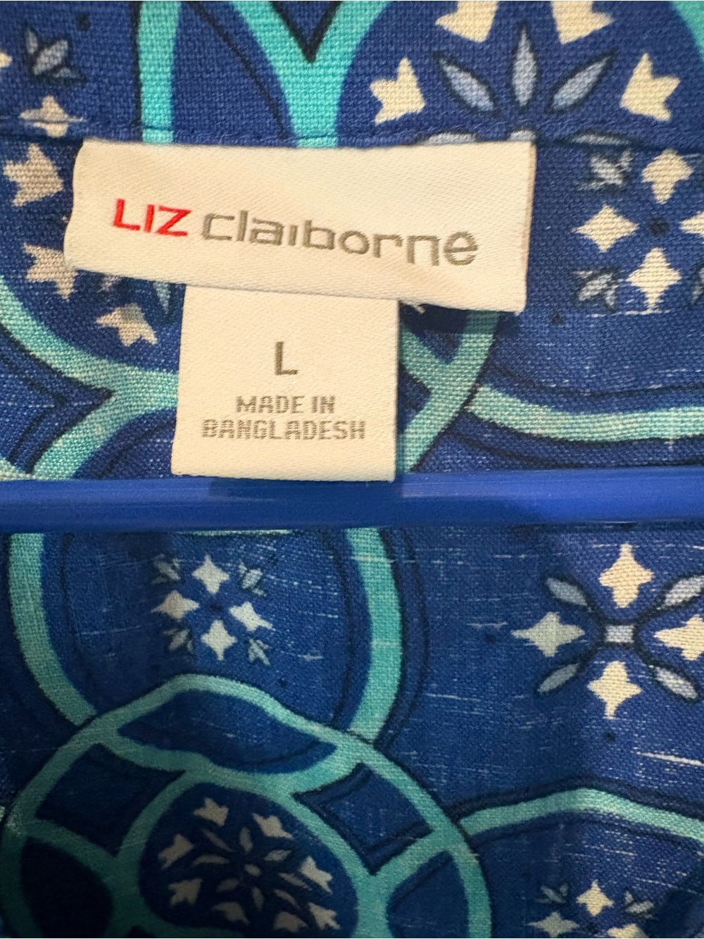 Liz Clairbone